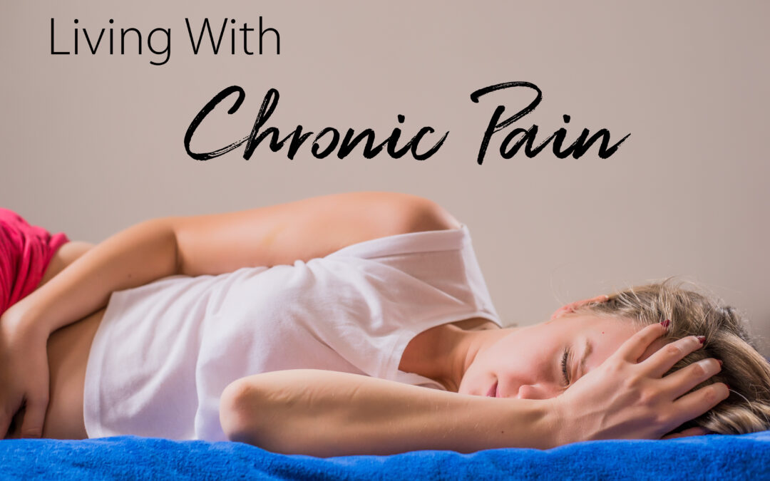 Living with Chronic Pain – tools for pain management