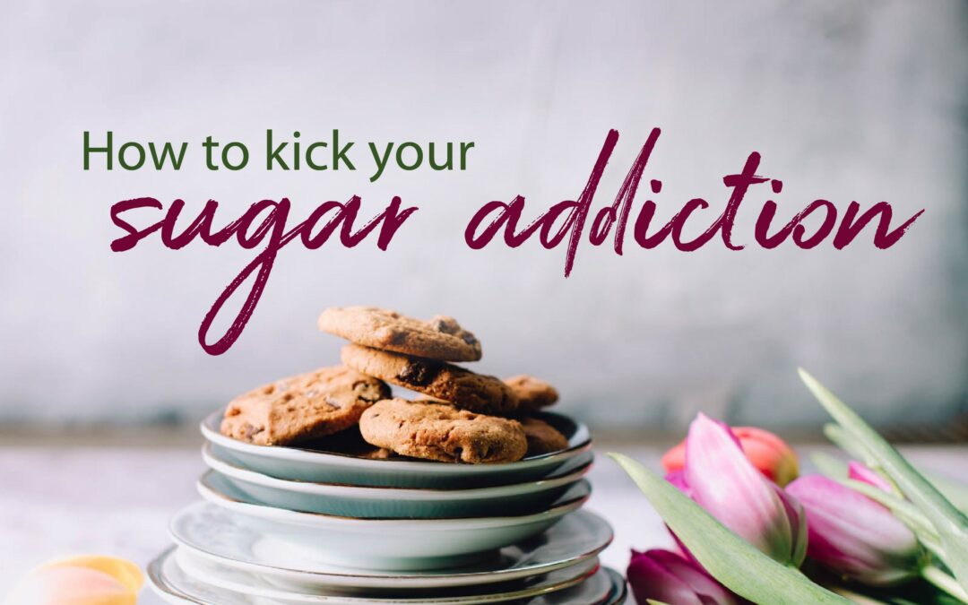 How to kill your sugar addiction naturally