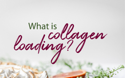 What is Collagen Loading?