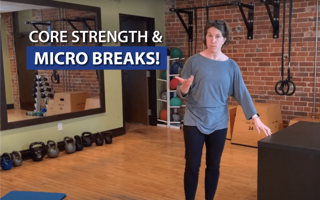 Top Core Strength Exercises [FOR HOME]